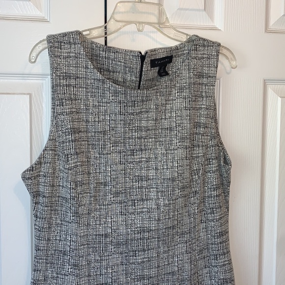 🤍🖤 TAHARI dress women’s size 14 - Picture 2 of 11